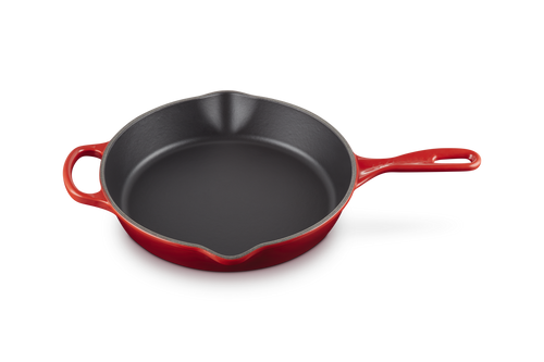 Le Creuset Bratpfanne hoch Ø26cm / 2L 'Kirschrot'