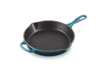 Le Creuset Skillet Hoog Ø26cm / 2L 'Deep Teal'