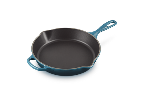 Le Creuset Bratpfanne hoch Ø26cm / 2L 'Tiefes Türkis'