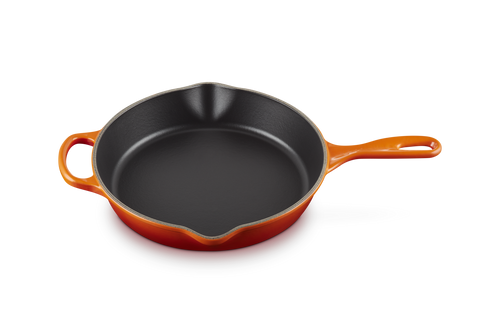 Le Creuset Bratpfanne hoch Ø26cm / 2L 'Orangerot'