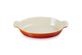 Le Creuset Ovale Auflaufform Ø28cm / 1,6L 'Orangerot'