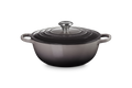 Le Creuset Marmite Signature Ø28cm / 4,9L 'Flint'