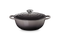 Le Creuset Marmite Signature Ø28cm / 4,9L 'Flint'