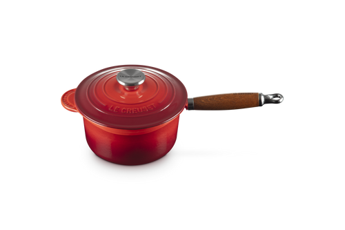 Le Creuset Signature Steelpan Ø18cm / 1,8L 'Cherry Red'