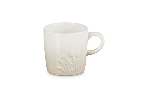 Le Creuset Kaffeetasse Jardin 200ml 'Meringue'
