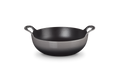 Le Creuset Balti-Schale / Wok Signature Ø24cm / 2,7L 'Flint'