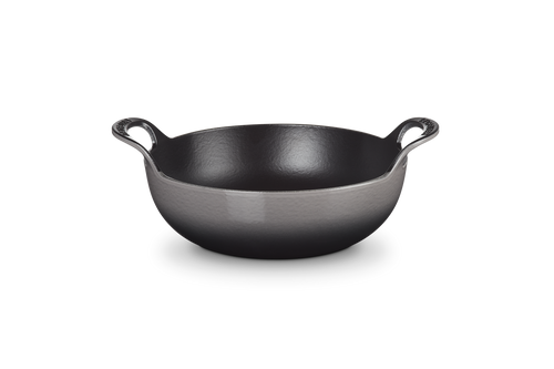 Le Creuset Balti-Schale / Wok Signature Ø24cm / 2,7L 'Flint'
