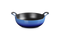 Le Creuset Balti-Schale / Wok Signature Ø24cm / 2,7L 'Azur'