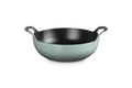 Le Creuset Balti-Schale / Wok Signature Ø24cm / 2,7L 'Meersalz'