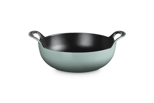 Le Creuset Balti-Schale / Wok Signature Ø24cm / 2,7L 'Meersalz'