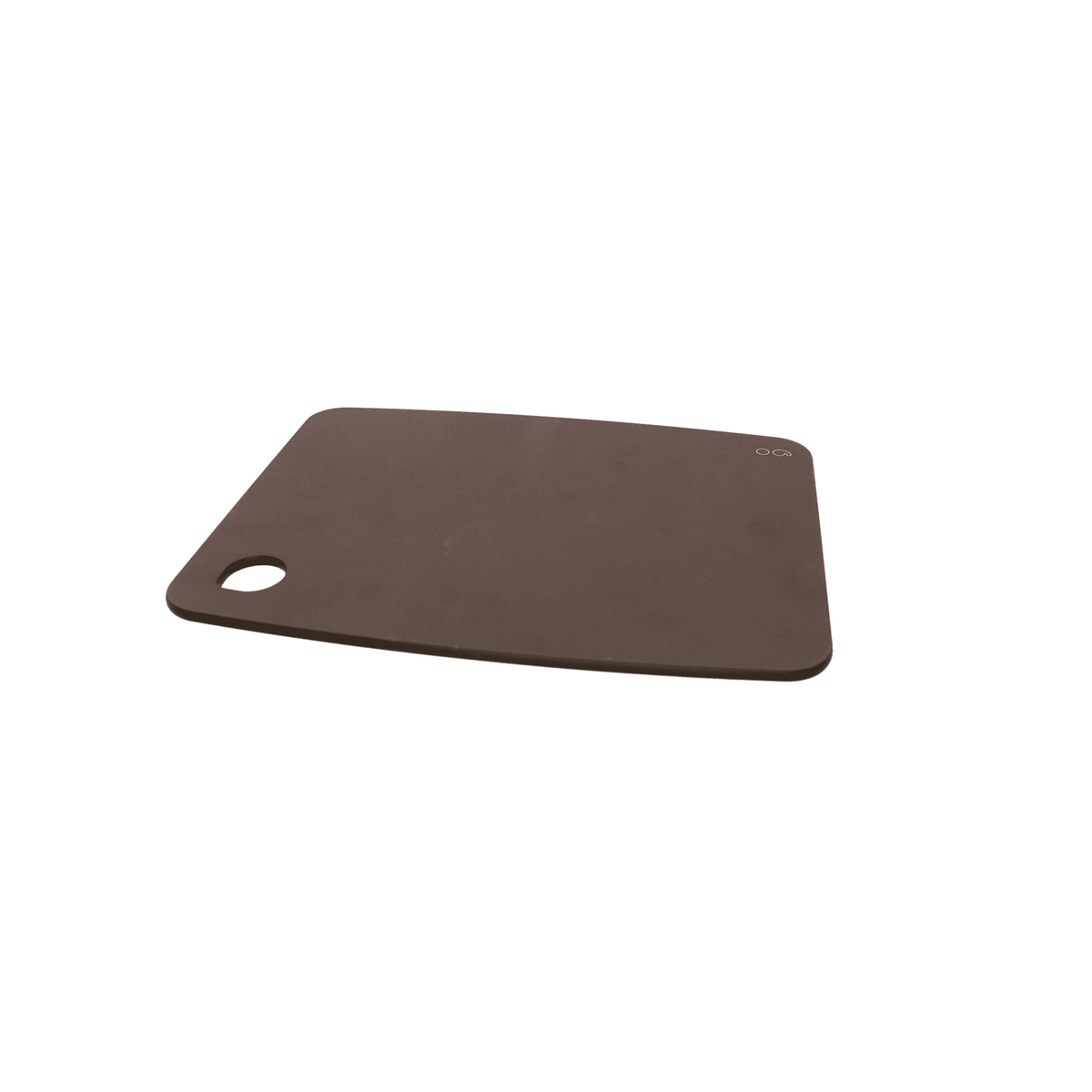 Schneidebrett Point-Virgule aus Holzfaser, 29,8 x 23,5 x 0,6 cm