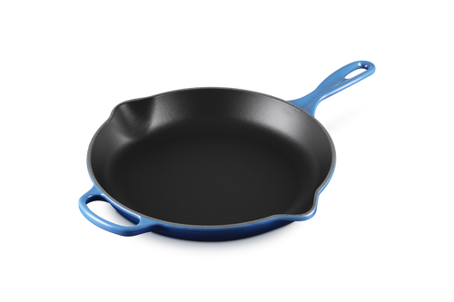 Le Creuset Bratpfanne Tradition Ø30cm 'Azure'