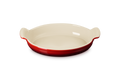 Le Creuset Auflaufform oval Ø28cm / 1,6L 'Kirschrot'