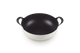 Le Creuset Balti-Schale / Wok Signature Ø24cm / 2,7L 'Meringue'
