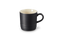Le Creuset Kaffeetasse 200 ml 'Matt Schwarz'