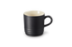 Le Creuset Kaffeetasse 200 ml 'Matt Schwarz'