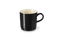 Le Creuset Kaffeetasse 200ml 'Ebenholzschwarz'