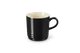Le Creuset Kaffeetasse 200ml 'Ebenholzschwarz'