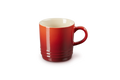 Le Creuset Kaffeetasse 200ml 'Kirschrot'