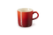 Le Creuset Kaffeetasse 200ml 'Kirschrot'