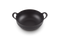 Le Creuset Balti-Schale / Wok Signature Ø24cm / 2,7L 'Matt Schwarz'
