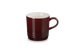 Le Creuset Kaffeetasse 200ml 'Granatrot'