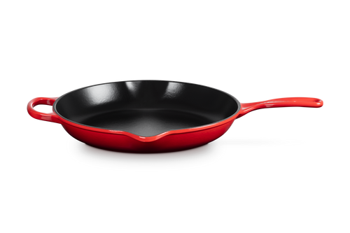 Le Creuset Bratpfanne Tradition 'Cherry Red' Ø30cm