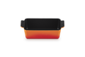 Le Creuset Backform 23x14cm / 1,9L 'Orange Red'