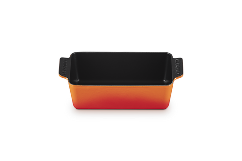 Le Creuset Backform 23x14cm / 1,9L 'Orange Red'
