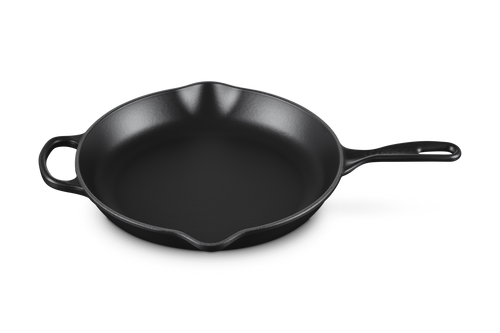 Le Creuset Bratpfanne Tradition 'Matte Black' Ø30cm