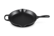Le Creuset Bratpfanne Tradition 'Matte Black' Ø30cm