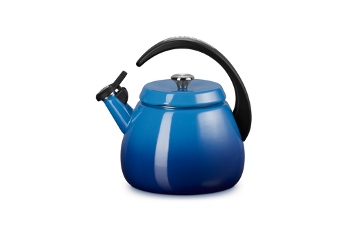 Le Creuset Fluitketel 2.1L Cloche 'Azure'