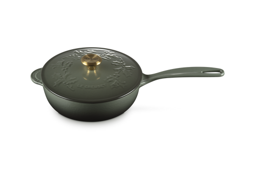 Le Creuset Kochtopf 'Holly Thyme' Ø21cm / 2L