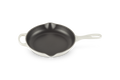 Le Creuset Skillet Tradition Ø30cm 'Meringue'