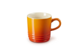 Le Creuset Kaffeetasse 200 ml 'Orangerot'
