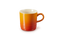 Le Creuset Kaffeetasse 200 ml 'Orangerot'