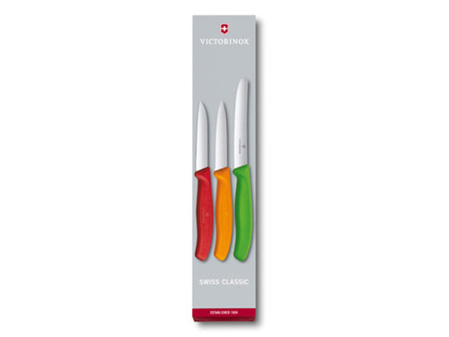 Victorinox Schilmessenset 3-delig 'Swiss Classic'