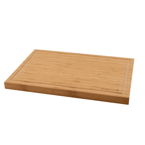 Barbecook Snijplank Bamboehout met Sapgeul 50x35x3cm