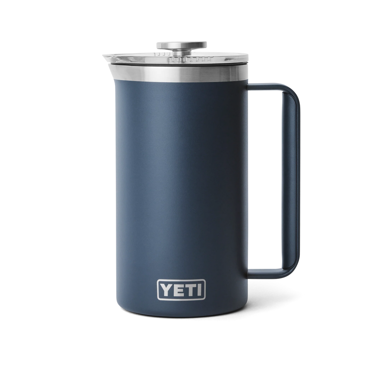 YETI Kaffeebereiter / French Press 1 Liter Rambler Ceramic „Navy“