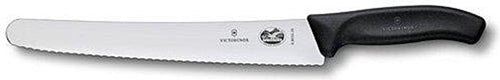 Victorinox Banketbakkersmes 26cm 'Swiss Classic Zwart'