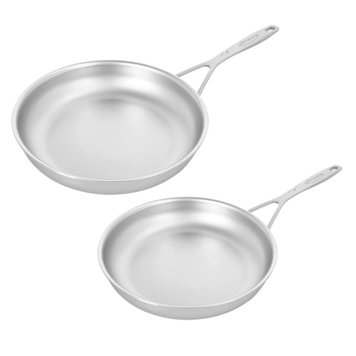 Demeyere Bratpfannenset 24/28 cm 'Industry 5 Nanotouch'