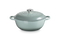 Le Creuset Marmite Schmortopf mit hohem Deckel, Signature „Meersalz“, Ø 26 cm / 4,1 l