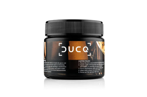 DUCQ Koperpoets 150ml