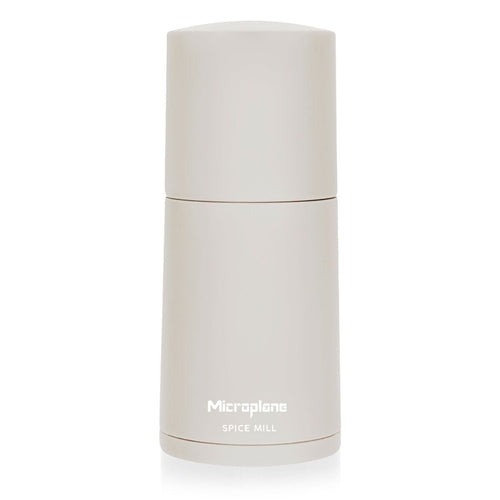 Microplane Spice Mill Kruidenmolen 'Cashmere Beige'