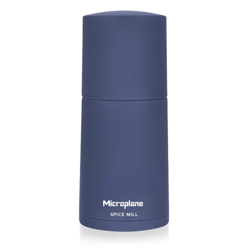 Microplane Spice Mill Kruidenmolen 'Denim Blue'