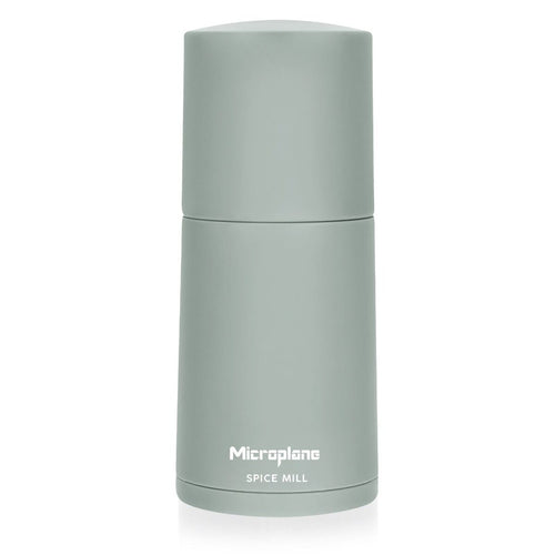 Microplane Spice Mill Kruidenmolen 'Sage Green'