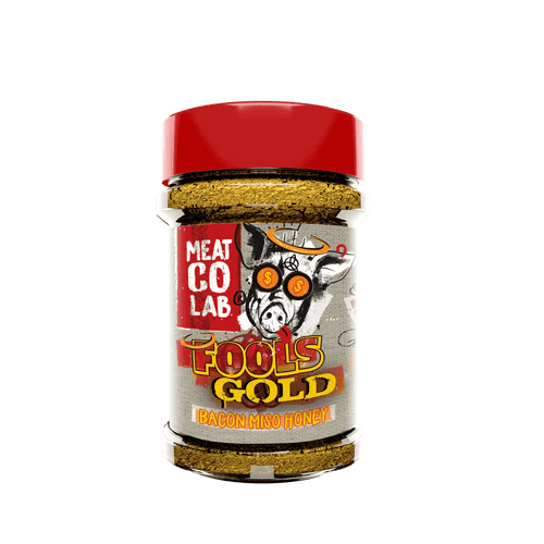Fools Gold Rub Angus & Oink