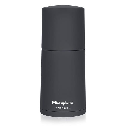 Microplane Spice Mill Kruidenmolen 'After Dark Grey'