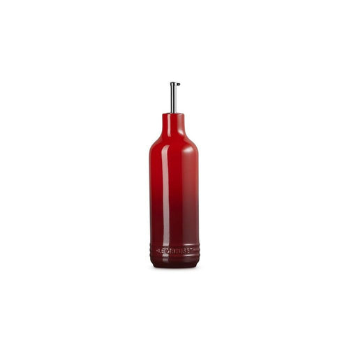 Le Creuset Ölflasche 600ml Signature 'Cherry Red'