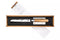 Geschmiedetes Universalmesser mit Wellenschliff 'Olive'